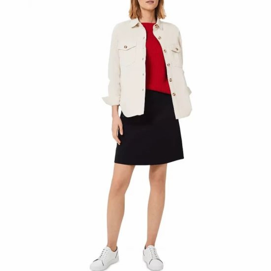 Jacket * | Flash Sale Hobbs London Hensely Jacket Natural