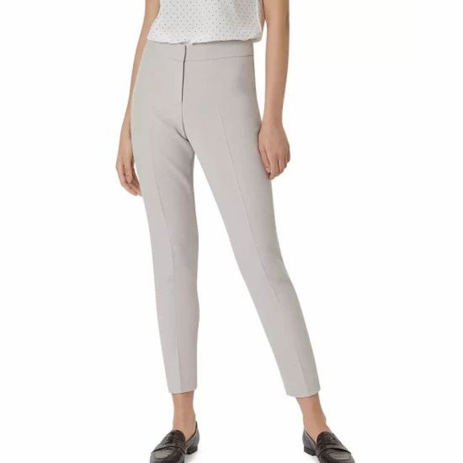 Pants * | Deals Hobbs London Alexia Trousers Neutral