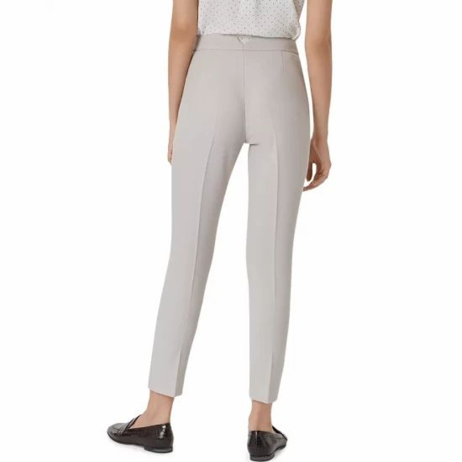 Pants * | Deals Hobbs London Alexia Trousers Neutral