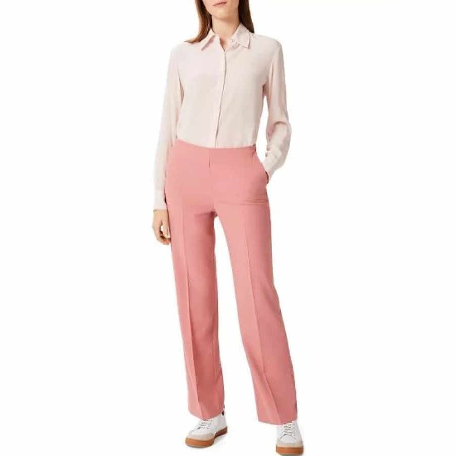 Pants * | Deals Hobbs London Rozi Pants Pink