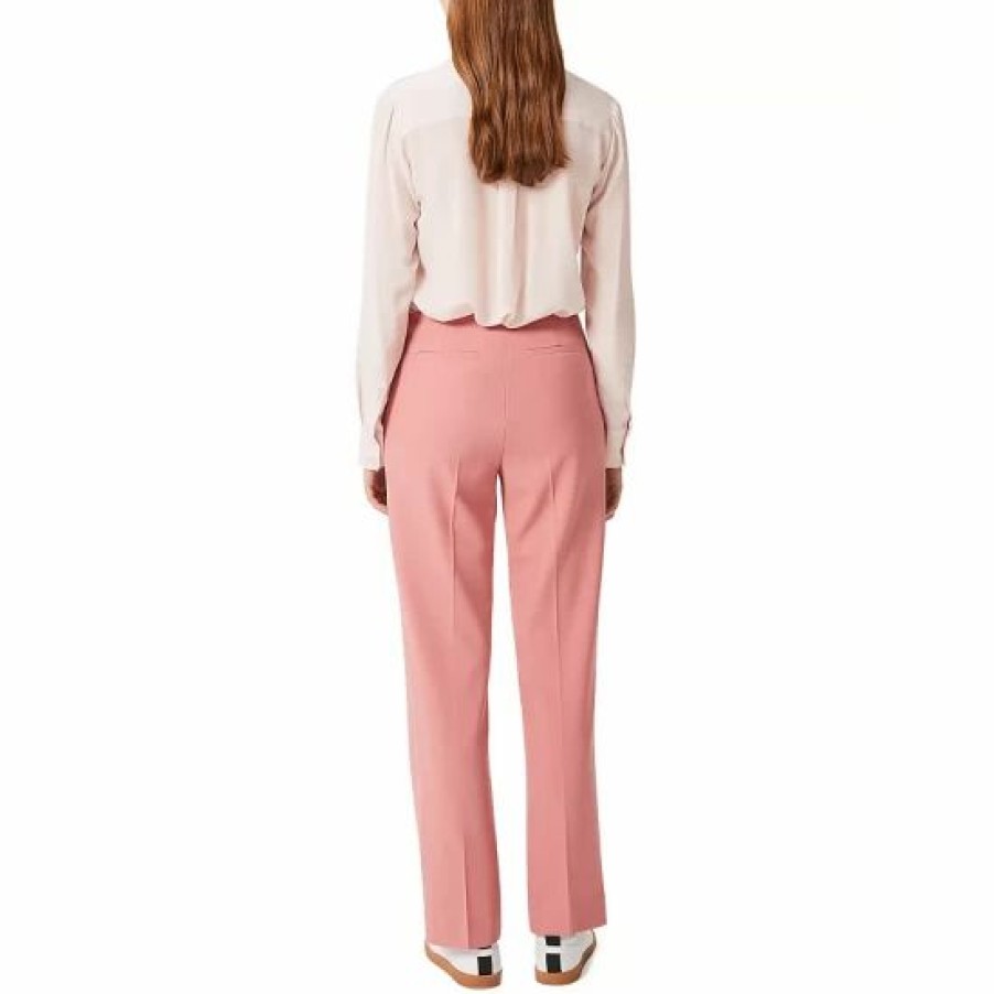 Pants * | Deals Hobbs London Rozi Pants Pink