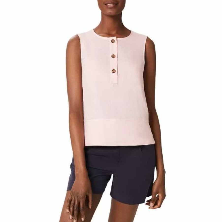 Top * | Best Reviews Of Hobbs London Gayle Top Warm Pink