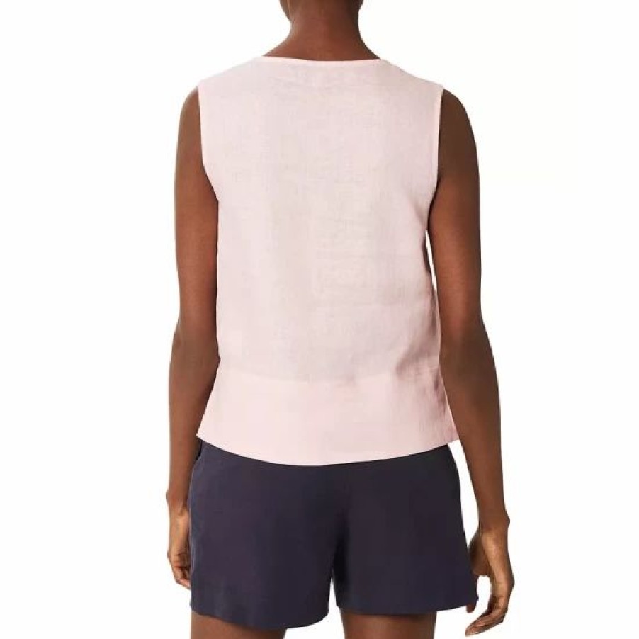 Top * | Best Reviews Of Hobbs London Gayle Top Warm Pink