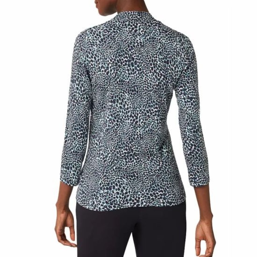 Top * | Best Reviews Of Hobbs London Aimee Printed Top