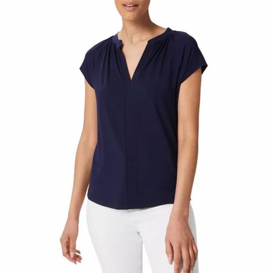 Top * | Best Deal Hobbs London Sydney Top Midnight Navy