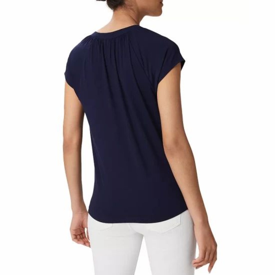 Top * | Best Deal Hobbs London Sydney Top Midnight Navy