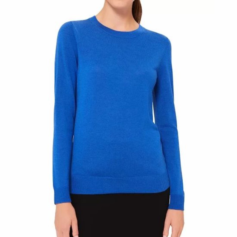 Sweater * | Best Pirce Hobbs London Penny Crewneck Sweater