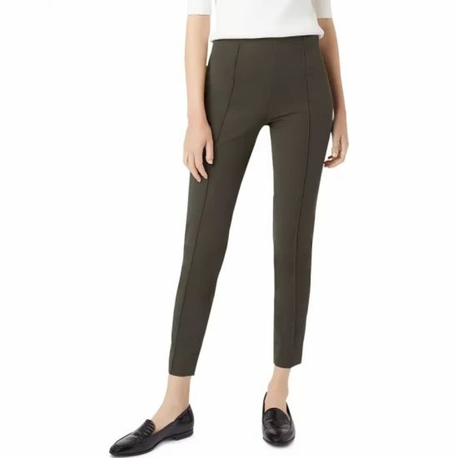 Pants * | Coupon Hobbs London Adrianna Leggings Khaki