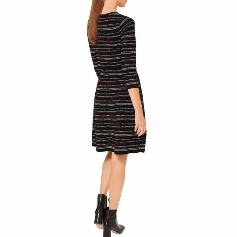 Dress * | Buy Hobbs London Katie Striped Dress Multi